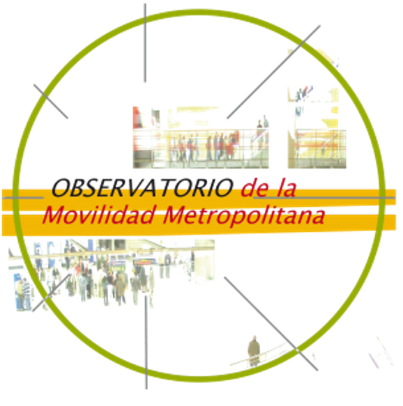 Observatorio de la Movilidad Metropolitana (OMM)