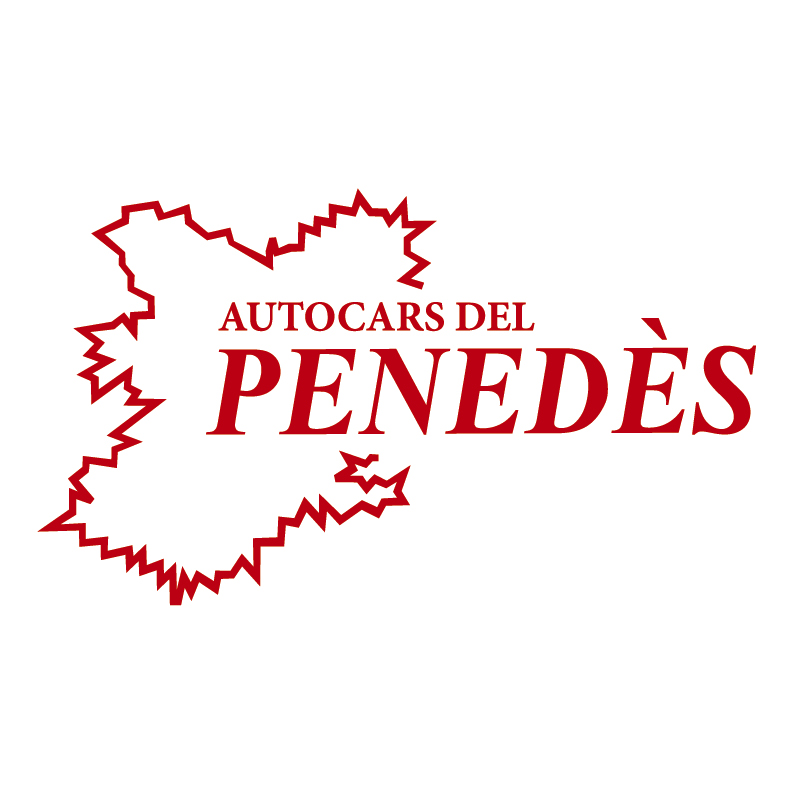 Logotip Autocars del Penedès