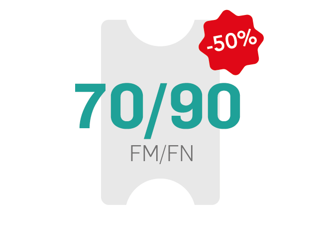 Visual del títol T-70/90 FM/FN